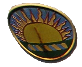 P&O Crest Stem Roundal